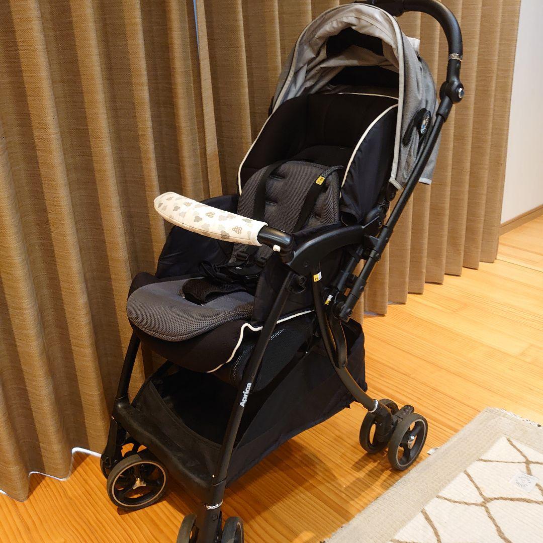 Aprica】ラクーナビッテクッション ベビーカー - メルカリ