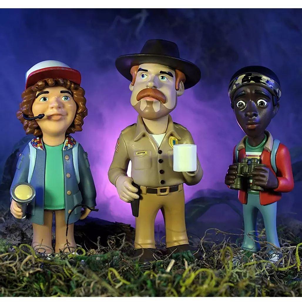 ストレンジャーシングス 』MINIX コレクタブル・フィギュア6体セット