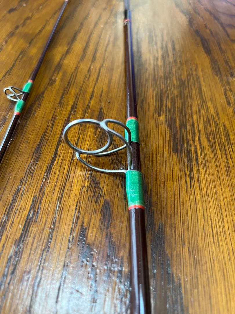 Hardy Camper キャンパー 5ft ハーディー グラスロッド - メルカリ