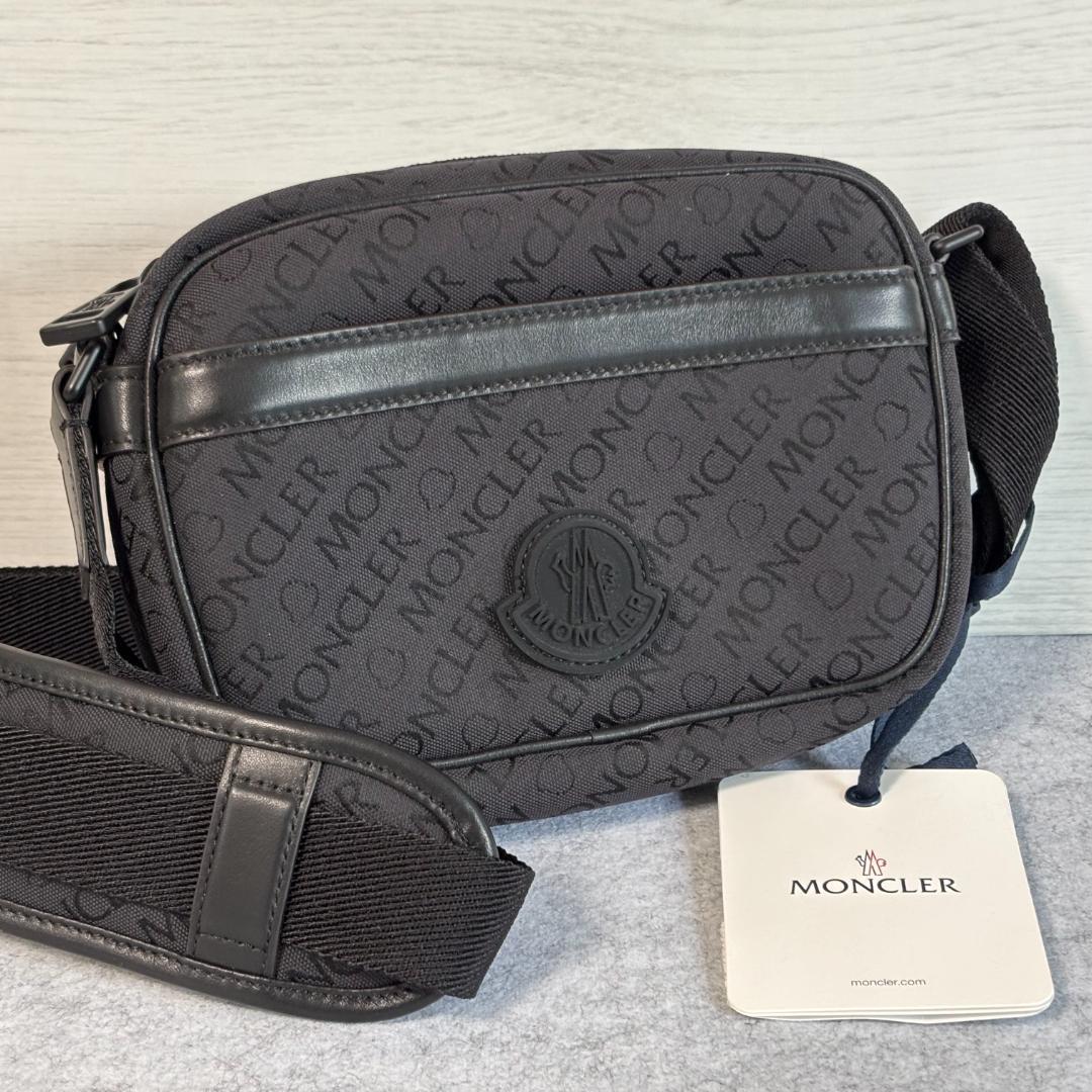モンクレール ボディバッグ クロスボディバッグ ショルダーバッグ