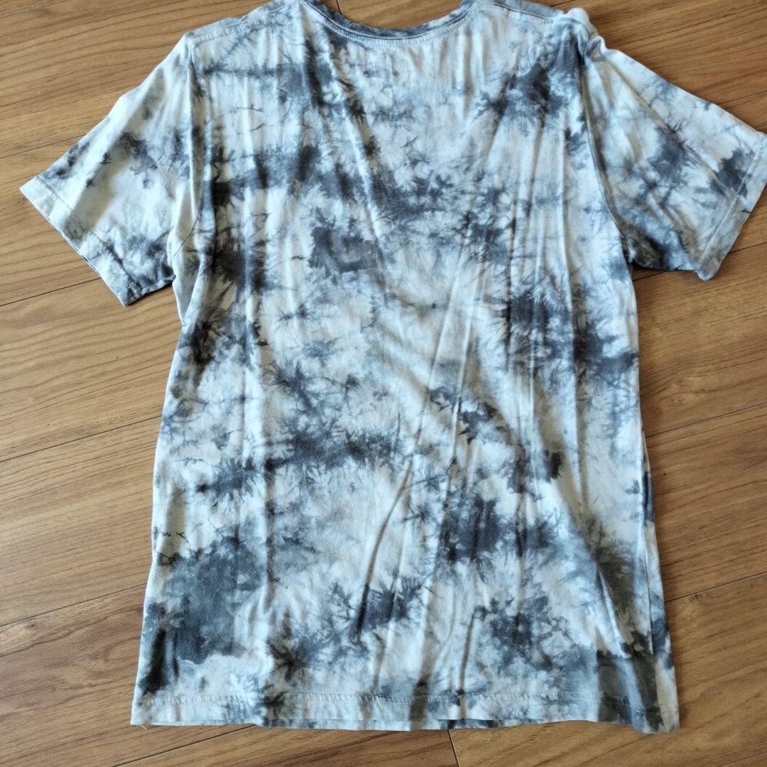 希少価値あり！THE BEATLES アビーロードオフィシャルタイダイ Tシャツ