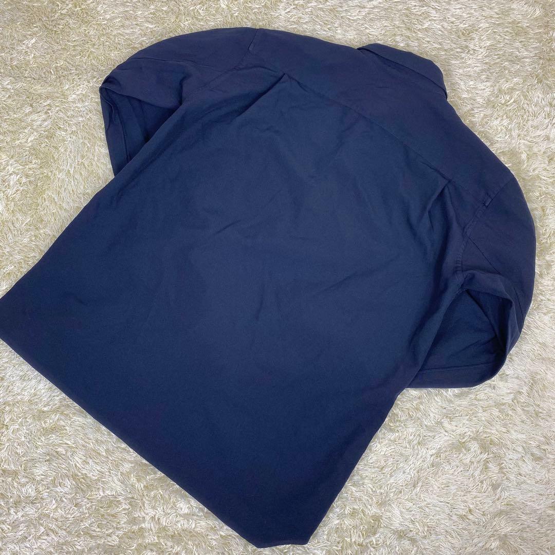 コムデギャルソンオムプリュス ポリ縮絨シャツ 山口一郎 - メルカリ