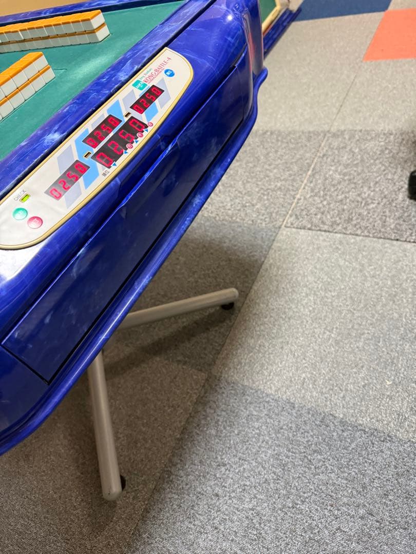 Bon マス様専用【全自動麻雀卓】アモス 4型 バトル4枠 - メルカリ