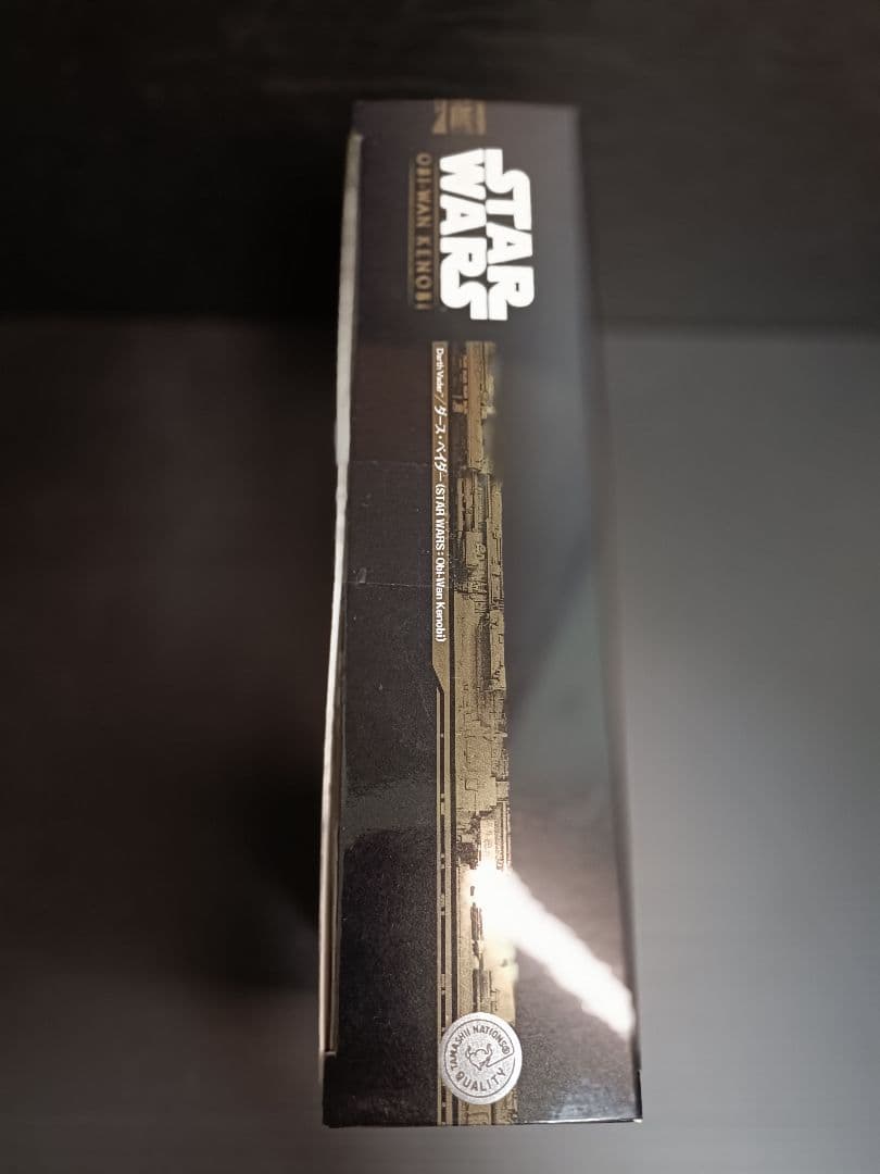 新品 S.H.figuarts ダース・ベイダー obi-wan kenobi