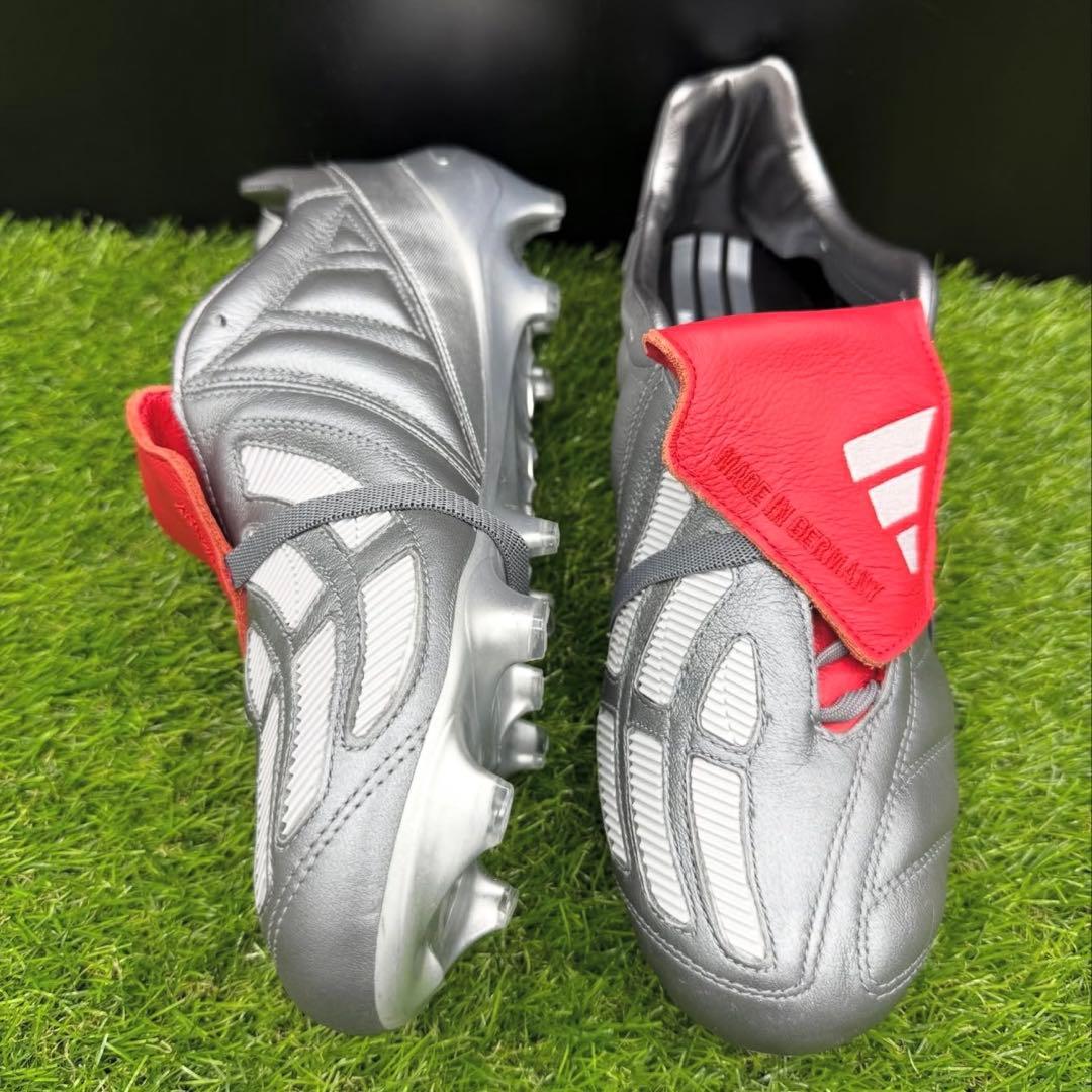 Adidas プレデター マニア FG サッカースパイク 26.5cm