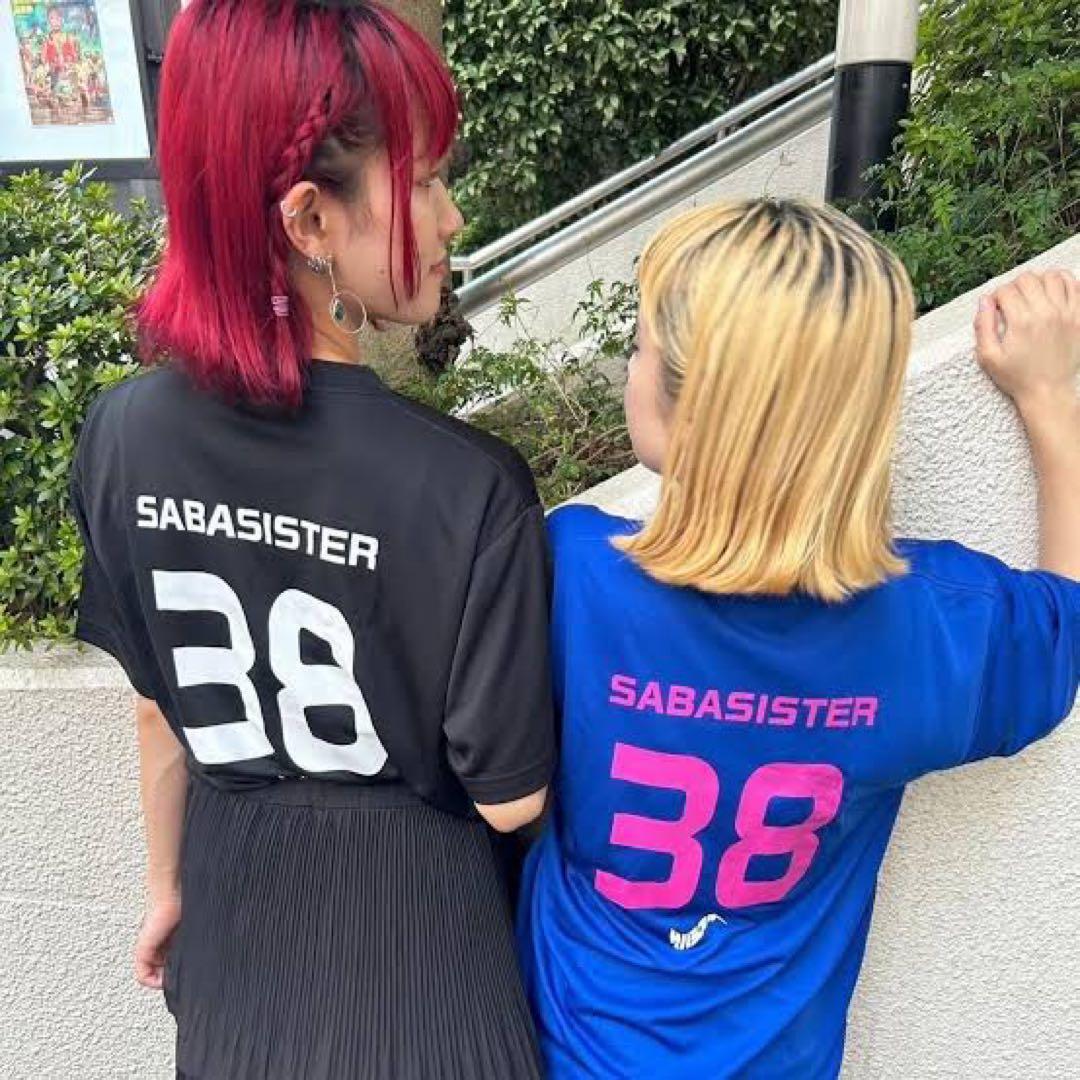 最終値下げ】サバシスター サバサッカーTシャツ - ミュージシャン安く 買う