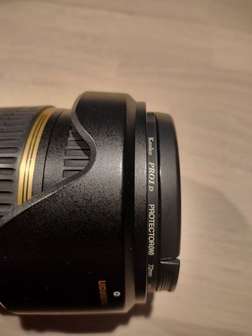 TAMRON　AF18-270mm F/3.5-6.3 Di II VC　ニコン