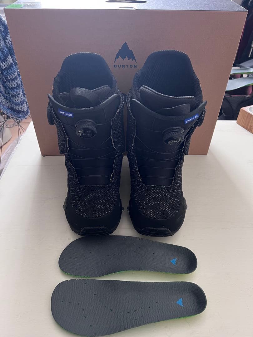 Burton Step On Swath バートン ステップオン スワス 9.5 楽天市場】burton step on swathの通販