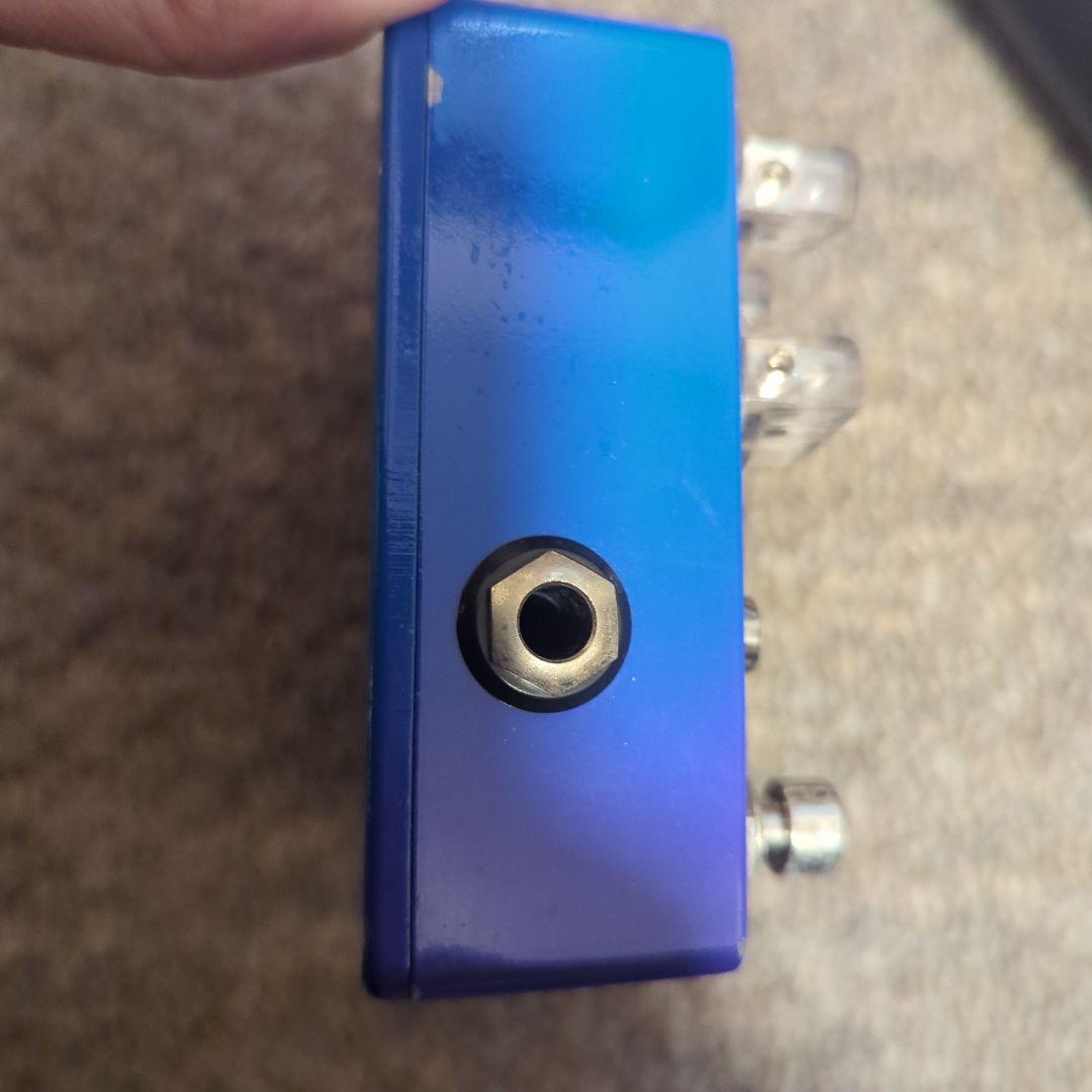 OwlMighty ベースエフェクター vivie ノイズあり Vivie OwlMighty II