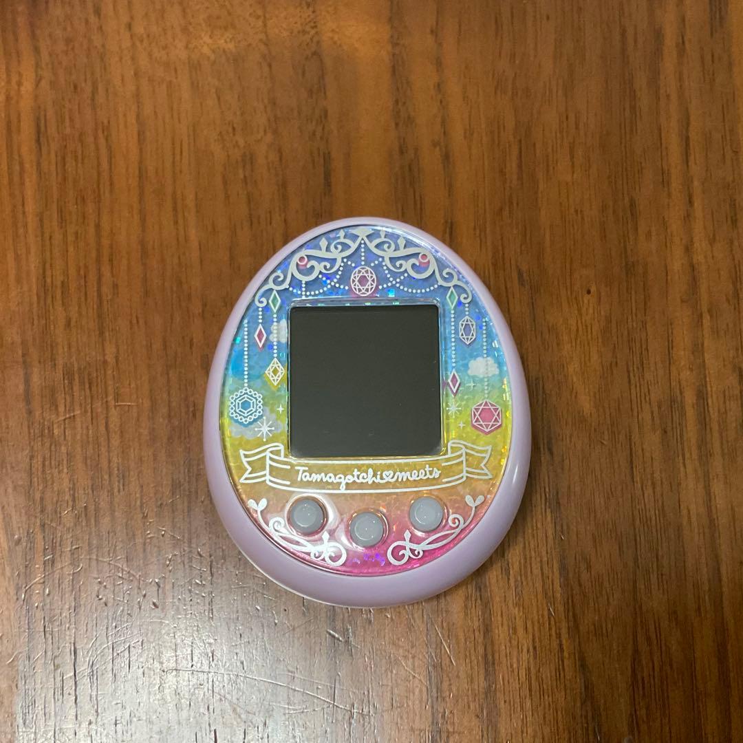 たまごっちみーつ ファンタジーみーつ ver. パープル - メルカリ