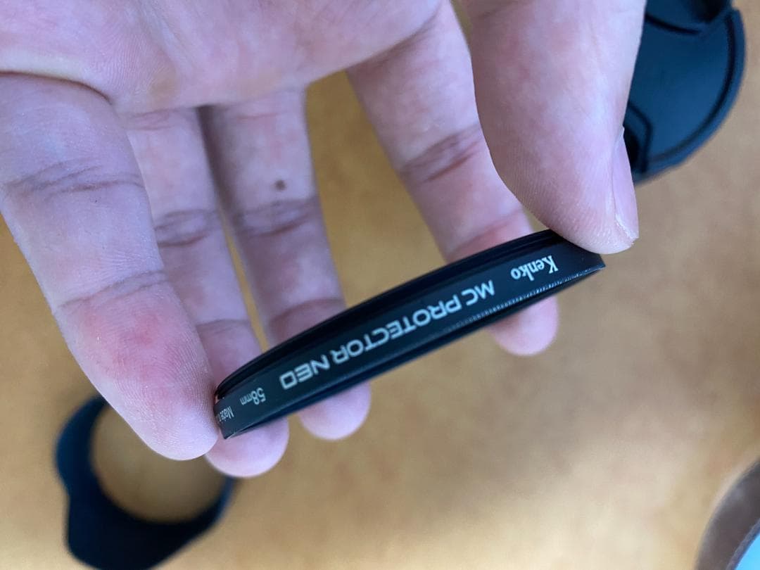 「美品」富士XF16-50mm F2.8-4.8 R LM WR　フィルター付属