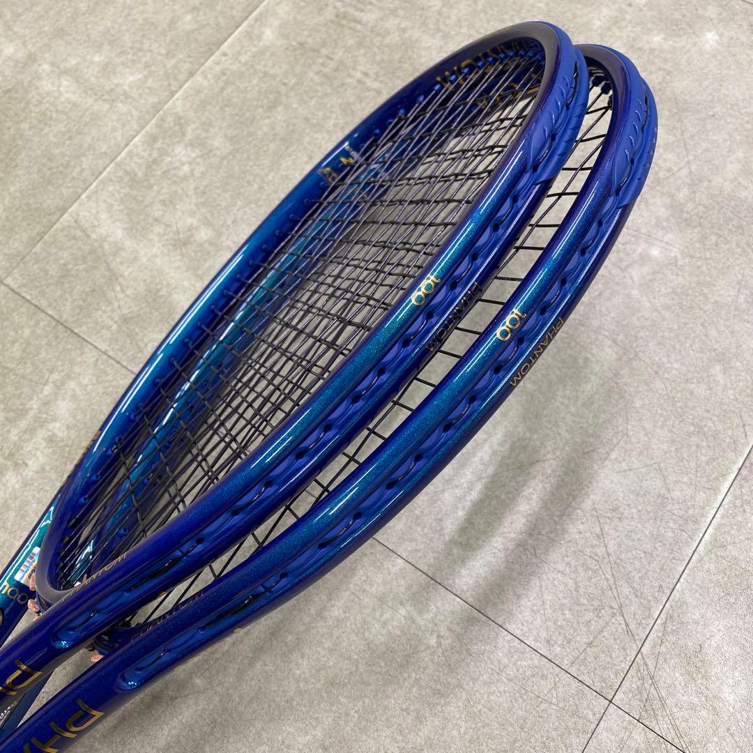新品同様 ファントム100（G2）2本セット 新品同様 ファントム100（G2