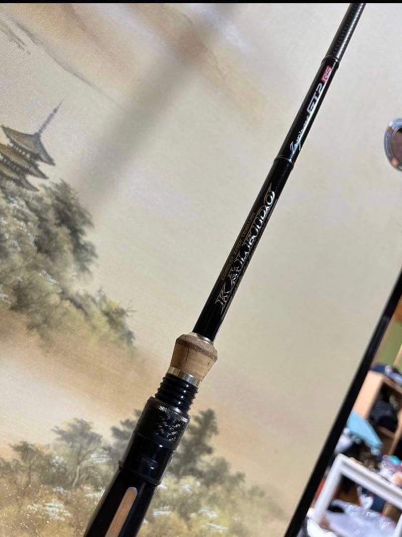 極上品 カレイドインスピラーレgt2rs 71MH スーパースタリオン ロッド