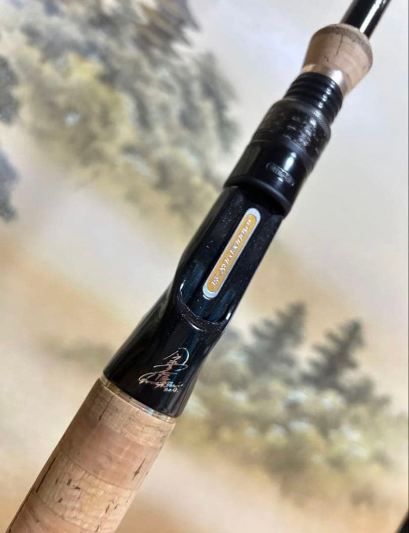 極上品 カレイドインスピラーレgt2rs 71MH スーパースタリオン ロッド