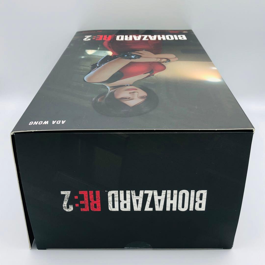 DAMTOYS バイオハザード RE:2 エイダ・ウォン DMS039