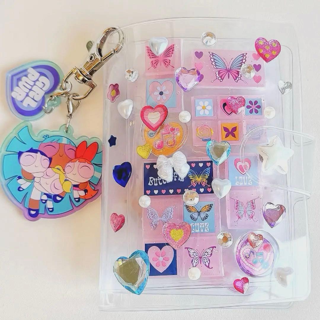 シール帳 おすそ分け ボンボンドロップシール うるちゅる - メルカリ