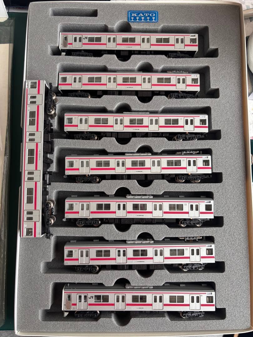 kato 205系京葉線　メルヘン　8両