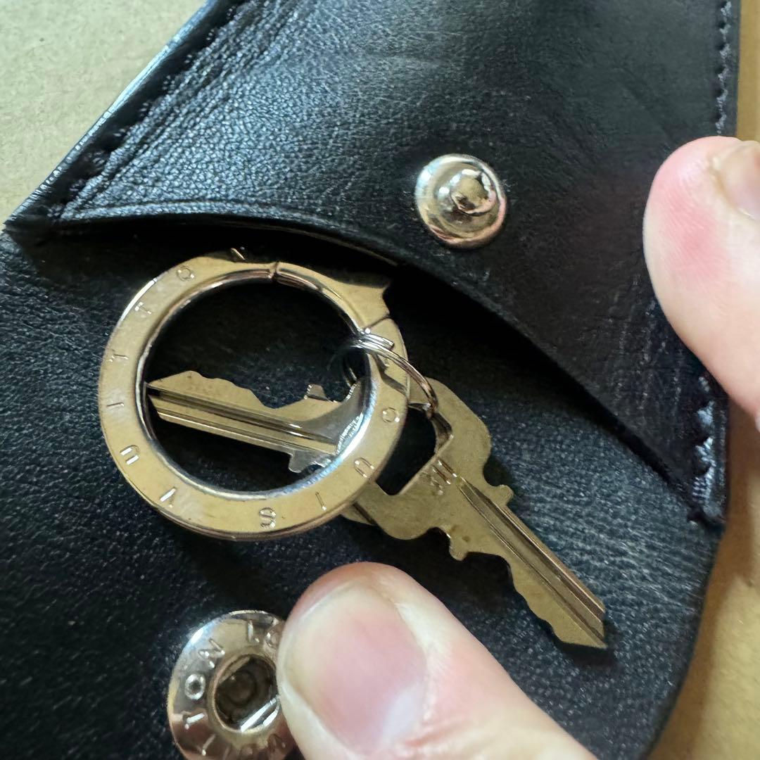 ルイヴィトン カデナ 鍵 クロシェットセット LOUIS VUITTON