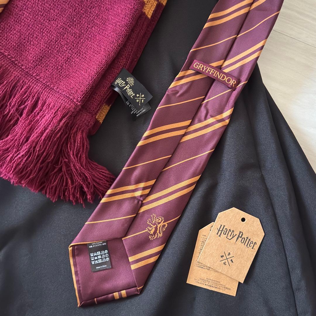 Harry Potter グリフィンドール ローブ XS スタジオツアー公式