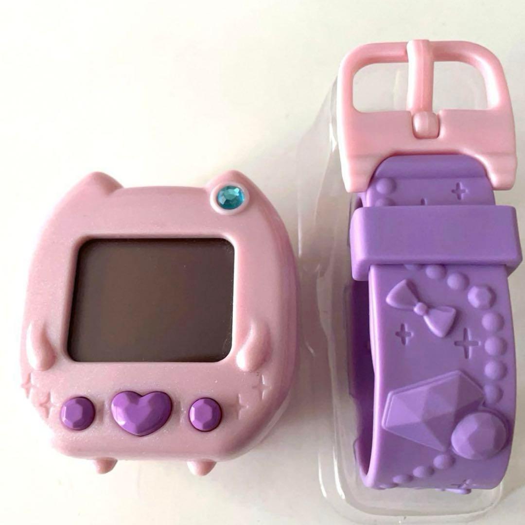 希少☆BANDAI たまごっち！ ラッキーチェック！ ウォッチリン - メルカリ