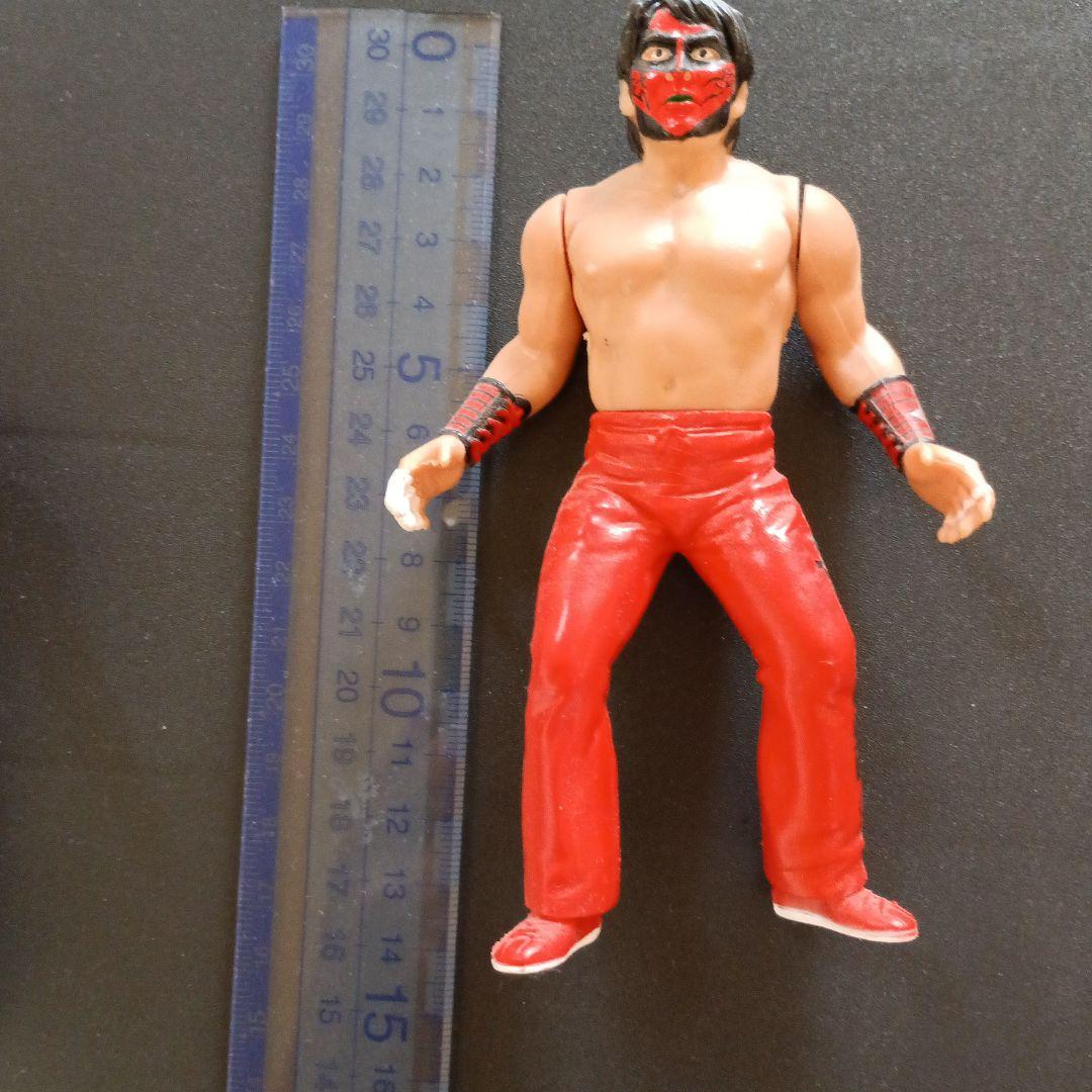 グレートムタ 絶版レアフィギュア 3体セット - メルカリ