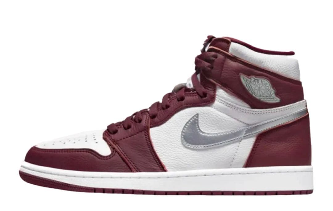 シューズ(男性用) Nike Air Jordan 1 High OG \"Bordeaux\"