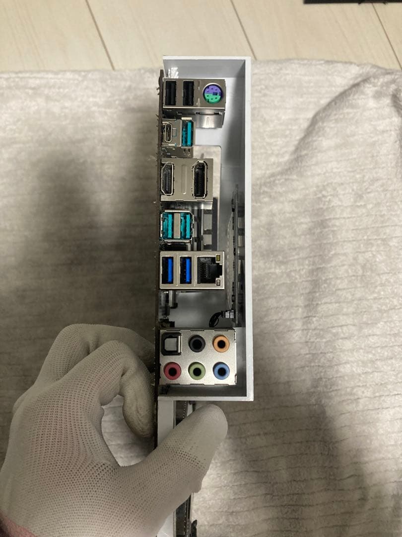 マザボ,CPU2点セット】 corei7 9700K＋マザーボードセット - メルカリ