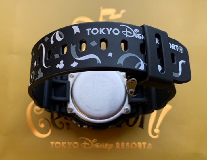 東京ディズニーリゾート 35周年 アニバーサリー G-SHOCK 限定3500