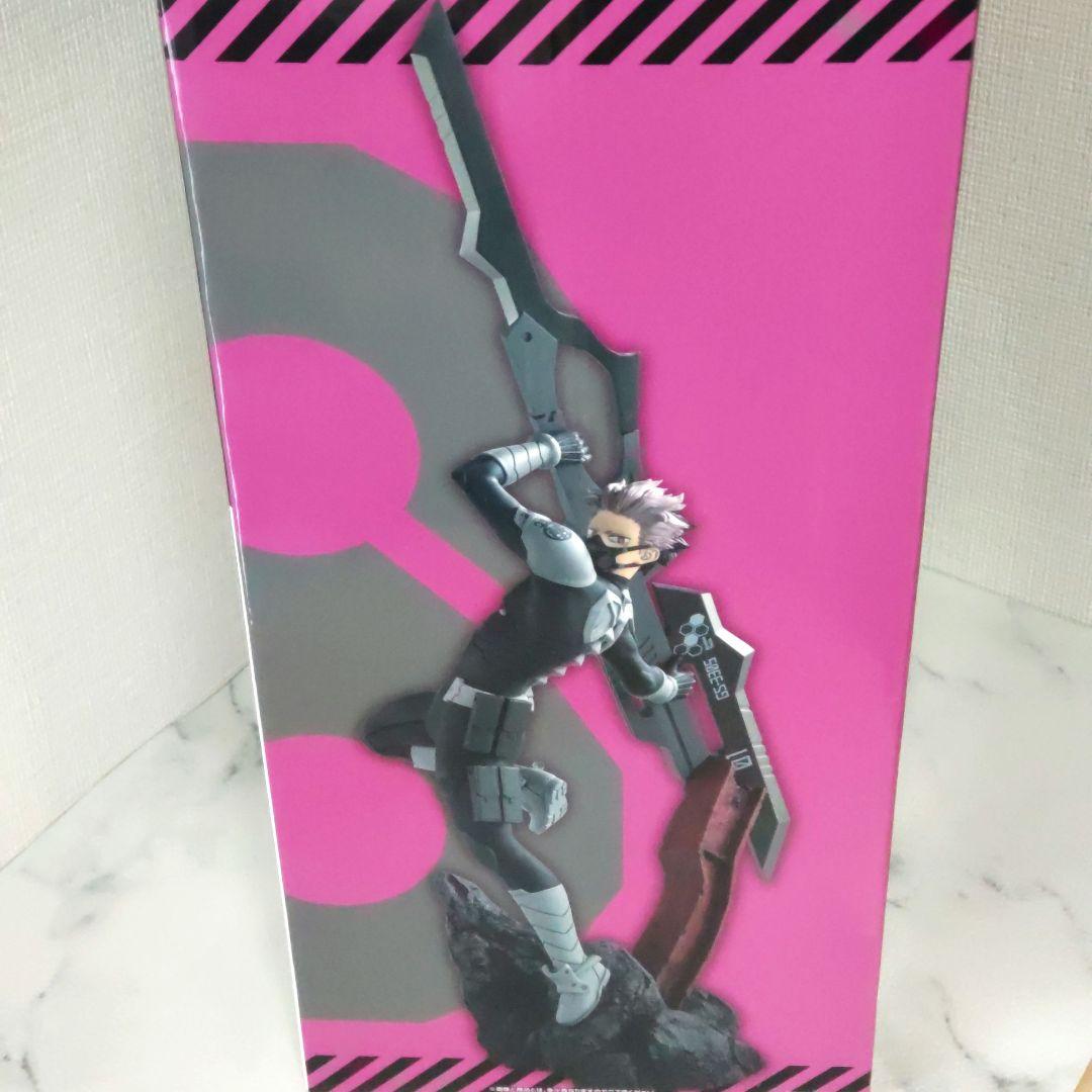 【匿名配送】怪獣8号　鳴海弦一番くじA賞フィギュア