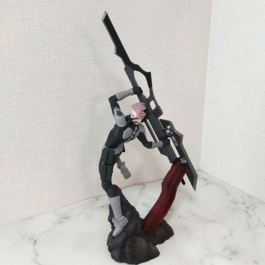 【匿名配送】怪獣8号　鳴海弦一番くじA賞フィギュア