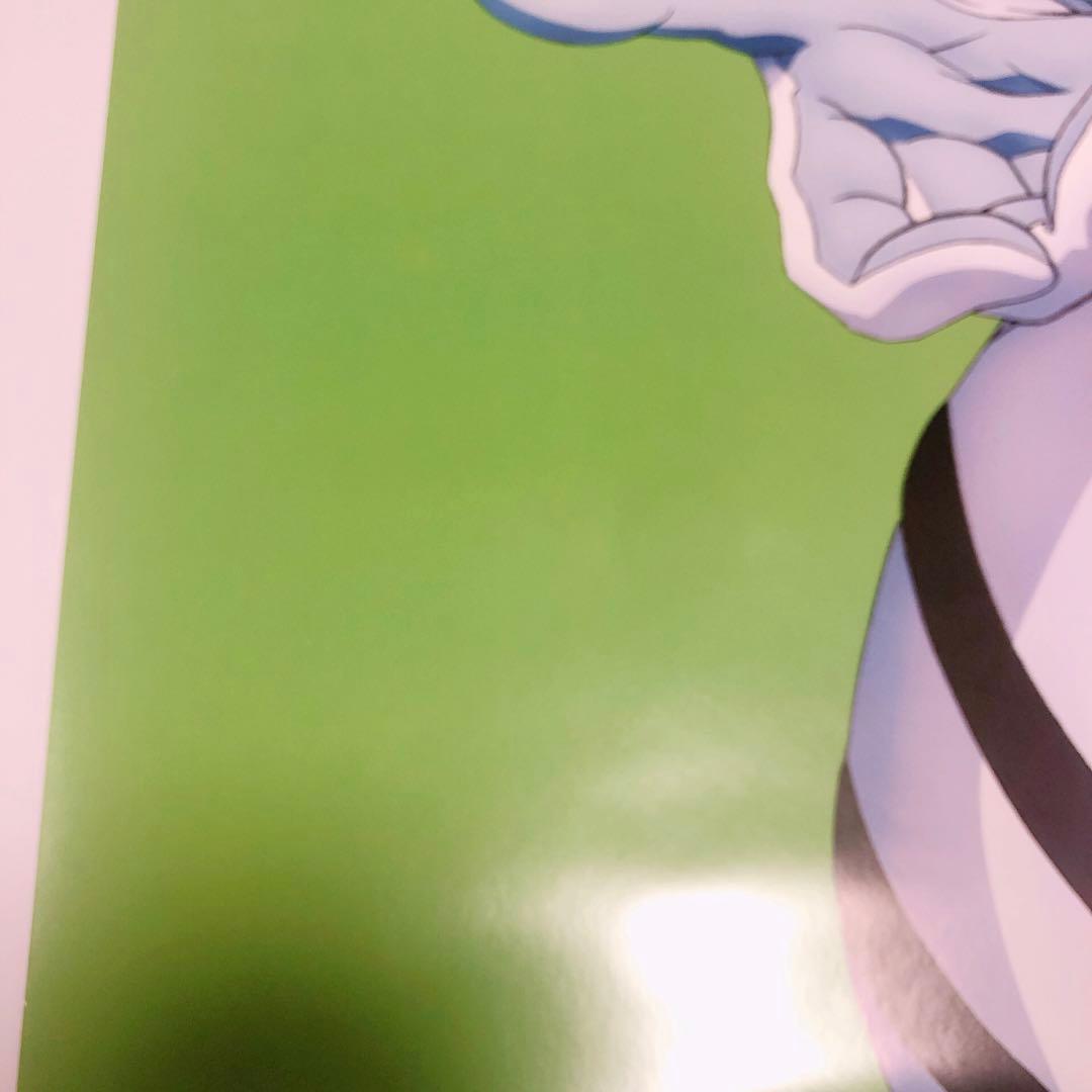 綾波レイ ポスター ローリングストーン 日本版 エヴァ