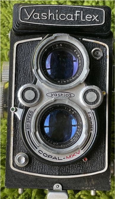 yashicaflex ジャンク品 Yahoo!オークション -「ジャンク品」(ヤシカ) (二眼レフ)の落札相場