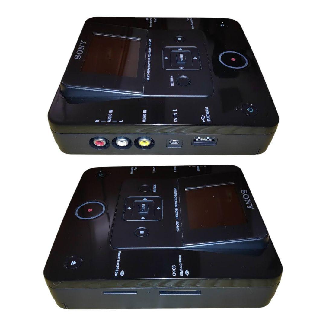 【動作OKな美品/完品】ソニー　DVDirect　DVDライター　VRD-MC6