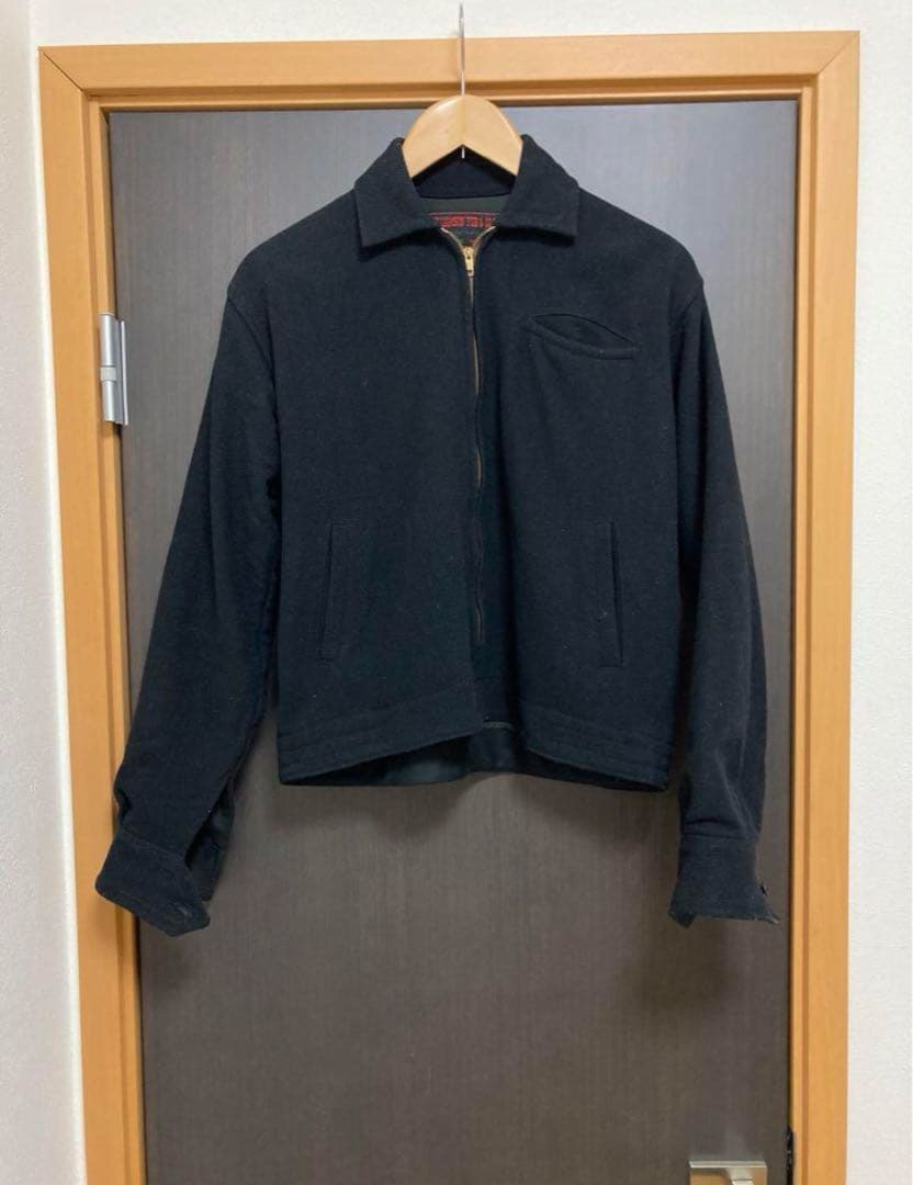 60s US NAVY ビンテージ ツアージャケット スーベニアジャケット