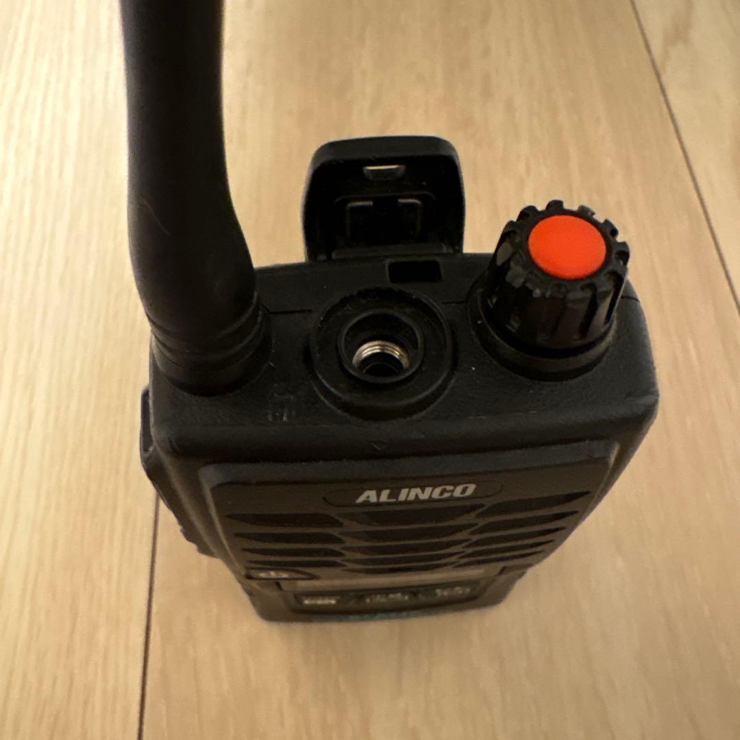 ALINCO DJ-P240 UHF FMトランシーバー - メルカリ