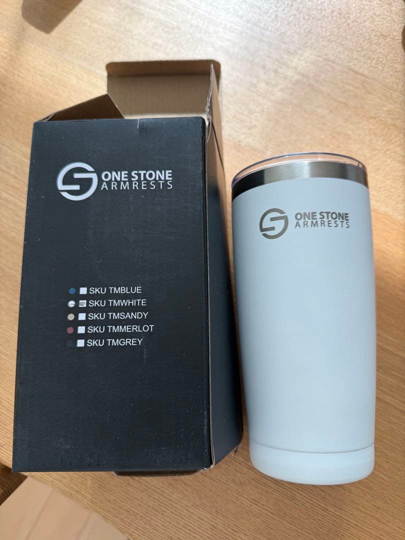 one stone アームレスト ブラック 再再販ランクル70 タンブラセット