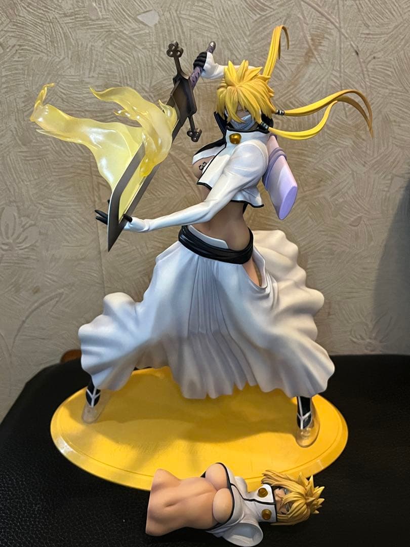 BLEACH ブリーチ ティア・ハリベル フィギュア アルファオメガ 箱無し