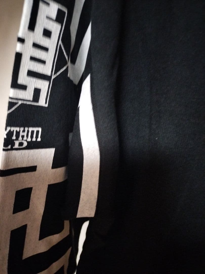 希少 レア 布袋寅泰 ギタリズム Wild長袖シャツ 黒 長袖　未使用