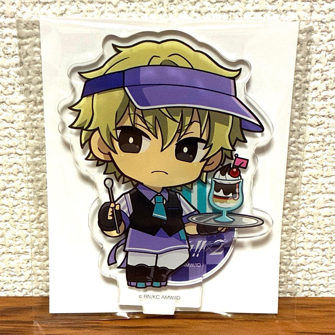 デュラララ ダイナーズカフェ プリンセスカフェ アクリルスタンド