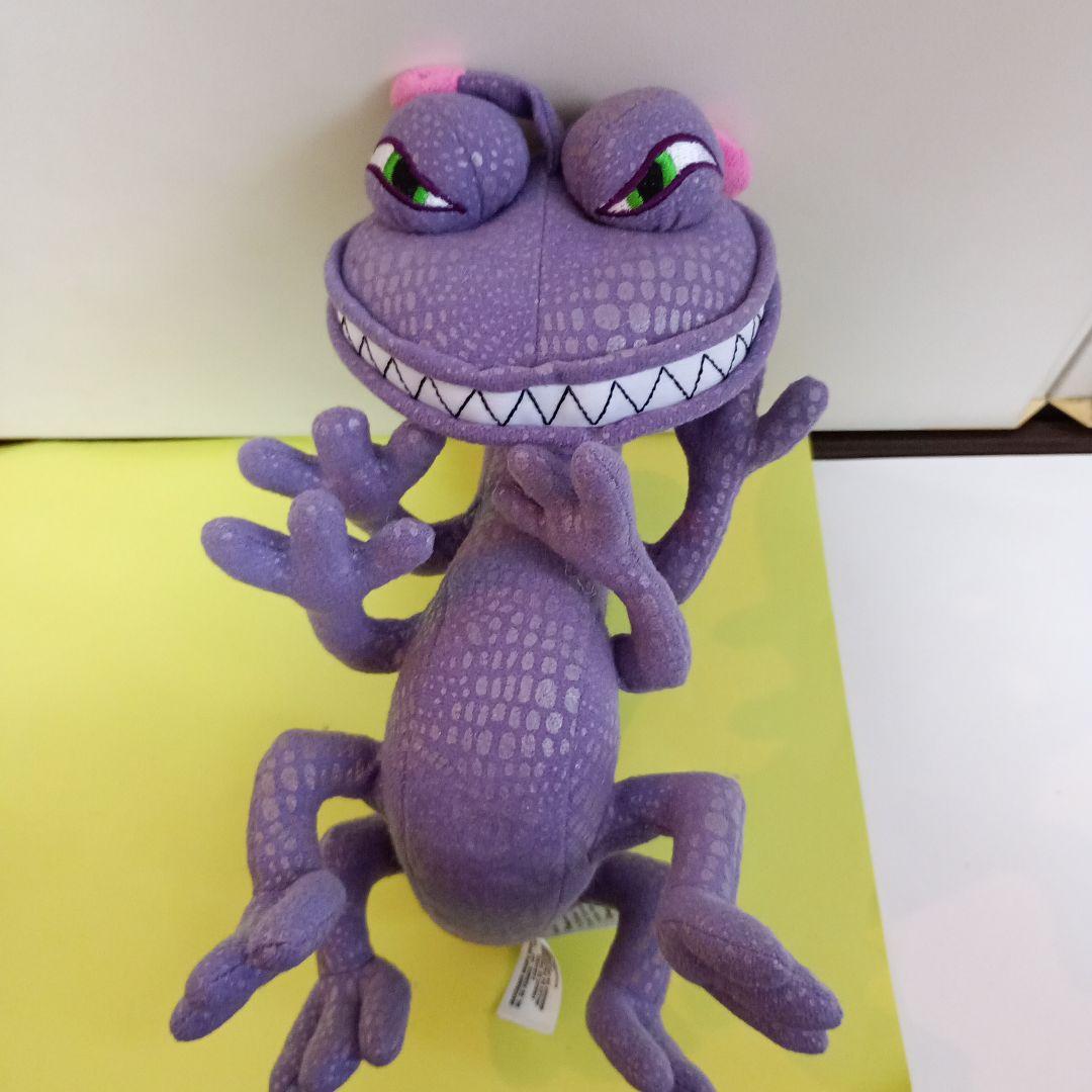 モンスターズインク ランドール ぬいぐるみ - メルカリ