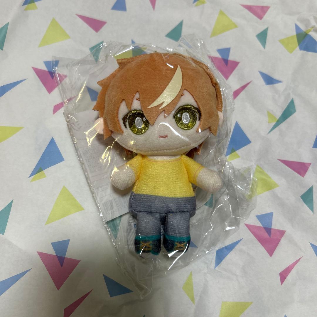 プロセカ はぴこれ 東雲彰人 A賞 ぬいぐるみマスコット 劇場版 - メルカリ