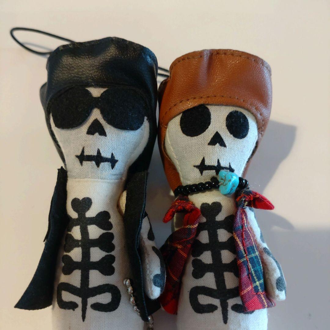 未使用 B’z SCENES whoopee skull ウーピースカル