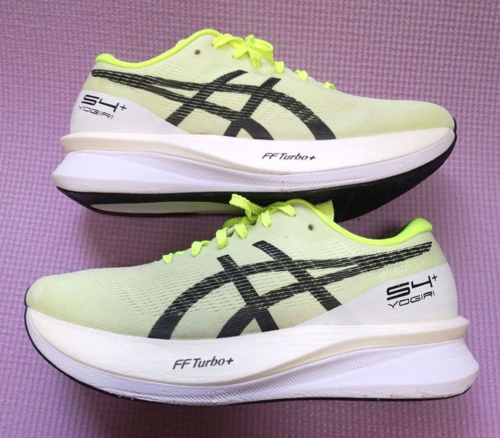 アシックス S4 ヨギリ 25.5cm