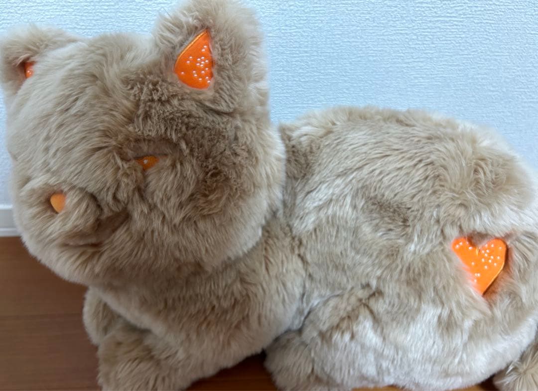 米津玄師 リイシューねこちゃん グランデ アプリコット - メルカリ