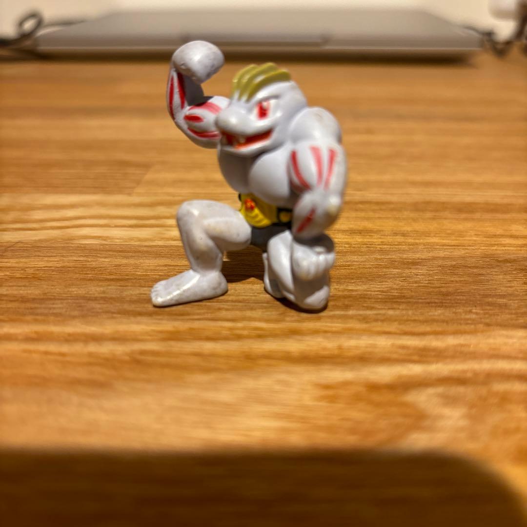 モンコレ ワンリキー ゴーリキー カイリキー - メルカリ