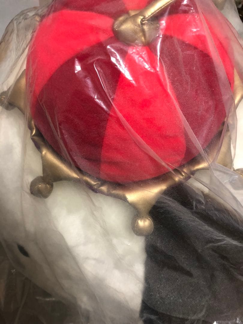 キングぱんにゃ ぬいぐるみ