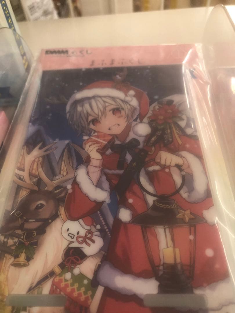 【新品】まふまふくじ　DMMくじ　1ロット