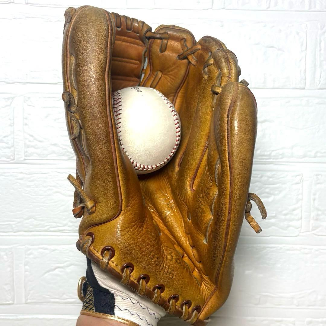 ビンテージ・レア品】タマザワ G-3006 グローブ 玉澤 - メルカリ