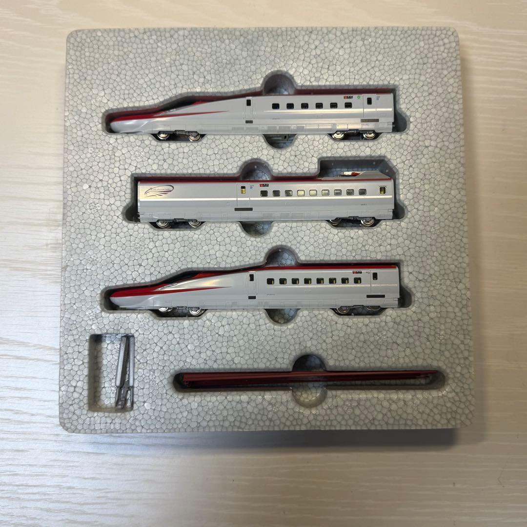 KATO E6系秋田新幹線 スーパーこまち 基本セット 3両