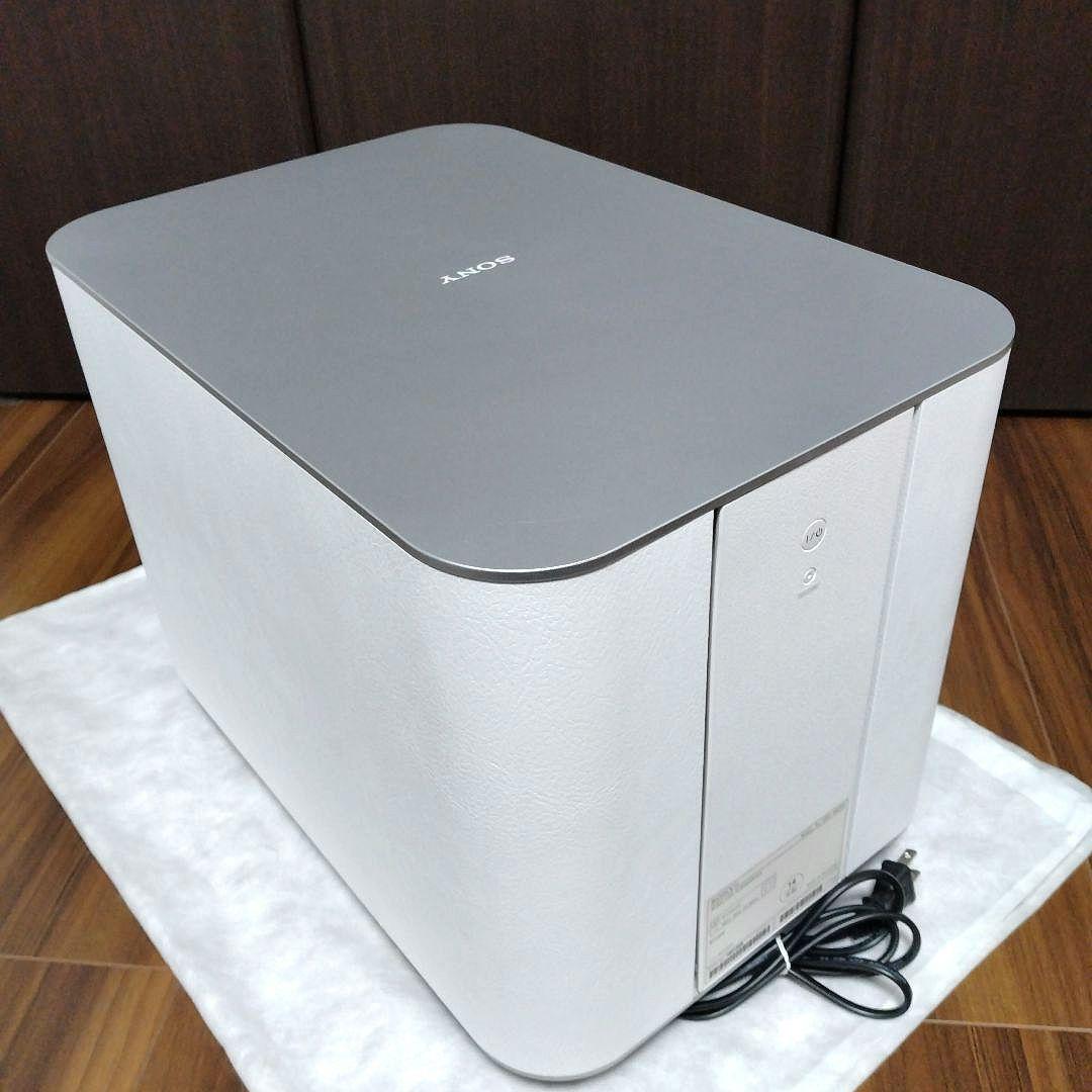 SONY ソニー ワイヤレスサブウーファー SWF-BR100(W) - メルカリ